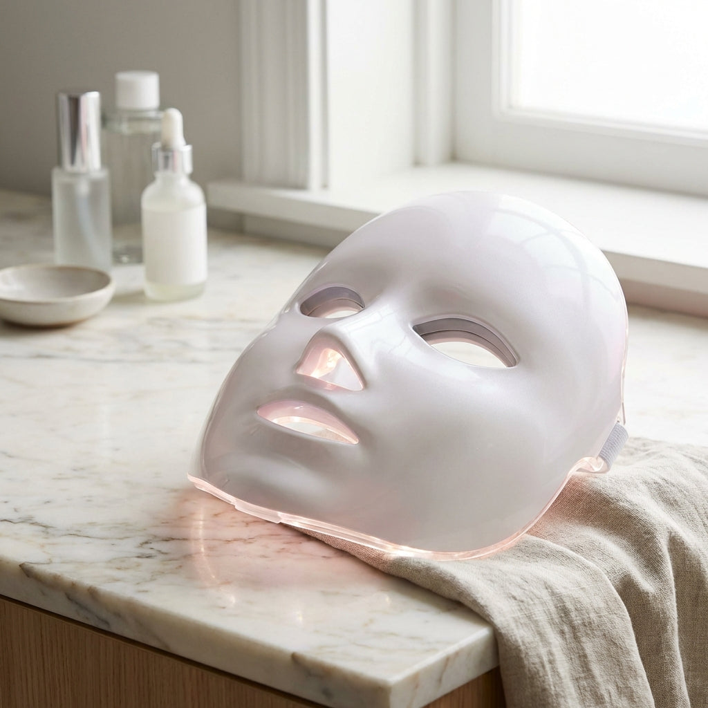 Elyria Red Light LED Therapy Mask