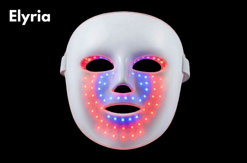 Elyria Red Light LED Therapy Mask