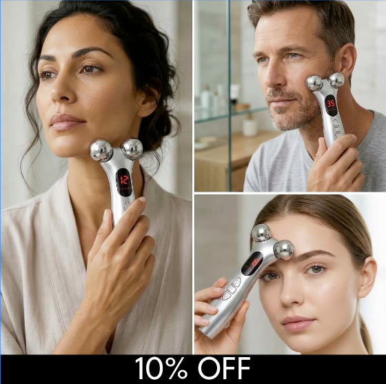 Elyria Sculpt Microcurrent Facial Device