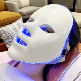 Elyria Red Light LED Therapy Mask