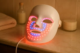 Elyria Red Light LED Therapy Mask